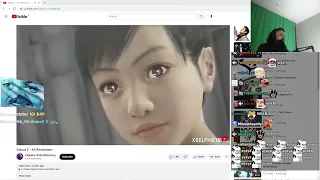 Forsen Reacts to Yakuza 5 - All Revelations