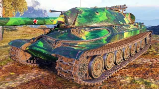 IS-7 - AGGRESSIVE - World of Tanks