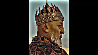 Tamerlane 💀 The Name of Fear and Death Ameer Taimur Attitude Status #shortvideo #edit