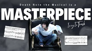 Why Death Note the Musical is an Unexpected Masterpiece