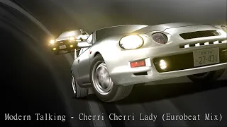 Modern Talking -  Cheri Cheri Lady (Eurobeat Mix)