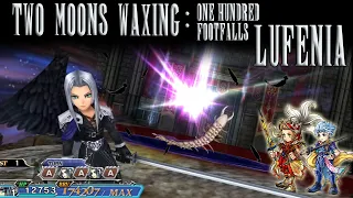 [DFFOO] Story Act 3 Ch. 1 Pt. 2: Two Moons Waxing ~ Lufenia ~ (Sephiroth, Onion Knight, Ceodore)