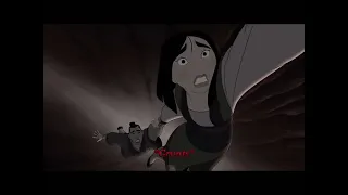 Shang dies.. (Mulan 2) 😔😭