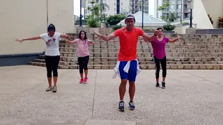 Llego La hora | Mega Mix 69 | Zumba | Simple Choreo | Sapabae Crew |