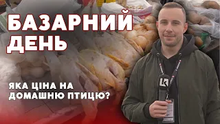 🦆🐔Курка, качка, гуска: ЯКА ЦІНА НА ПТИЦЮ на ринку у Луцьку?