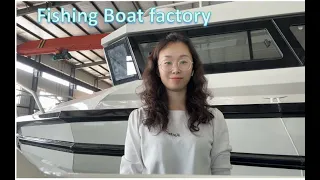 9 meter aluminum fishing boat |  Boating Industry | MarineServices