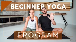 STOP LOOKING! The Best Yoga for Beginners Program | EMBARK with Breathe and Flow