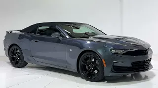 2020 Chevrolet Camaro