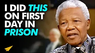 THIS is WHY They Treated Me WITH RESPECT in JAIL! | Nelson Mandela | Top 10 Rules