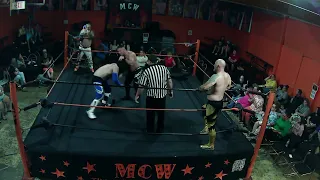 9.15.23 187 and Austin Wrathchild Vs Jason Vaugn and Tommy Too Good