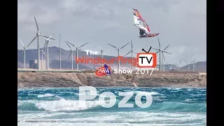 The Official Windsurfing.TV PWA Pozo Show - 2017