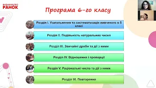 Формування предметних і ключових компетентностей в учнів 6-го класу