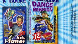 Dance Mission Vol. 12 (2000) (ЭХО Планеты)