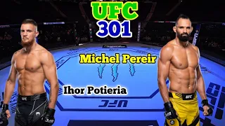 UFC 301: PEREIRA VS POTIERIA! | DEEPDIVE: UFC 301: PANTOJA VS ERCEG