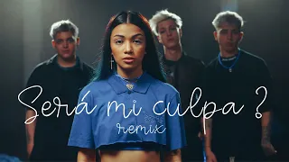 LUANA 🌙, Luck Ra, Seven Kayne, Lautaro Lopez - Será Mi Culpa? (Remix)(Video Oficial)