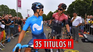 DE LOS DOS EL QUE MAS TITULOS HA GANADO NO LO SABIA HASTA AHORA NAIRO VS EGAN