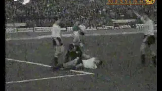 1963/64 - Serie A - 13 Giornata - Mantova - Messina 2-2