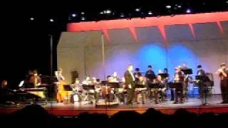 WJ Jazz Ensemble, Spring Concert 2010, I got Rhythm by George nad Ira Gershwin, Arr. Wolpe
