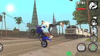 MOD DE YZ 450+ANIMACIÓNES DE STUNT😎🤝