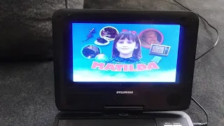 Opening to Matilda Special Edition 2004 DVD