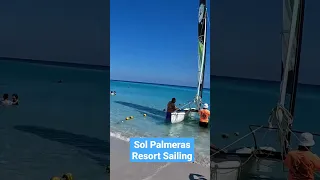 Sol Palmeras Resort Varadero Cuba Sailing