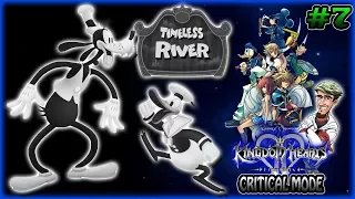 Timeless River Pt.1 ~ Kingdom Hearts 2 Critical