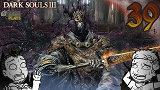 1ShotPlays - Dark Souls III (Part 39) - Pontiff Sulyvahn (Blind)