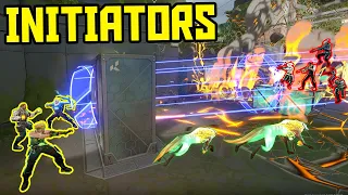 18 Minutes of SATISFYING Initiator Plays