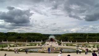 Le jardin de Versailles comme vous ne l'avez jamais vu