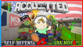 ACQUITTED - New Gameplay STEAM Unofficial Promotional LAUNCH Trailer 4K UHD ☑️