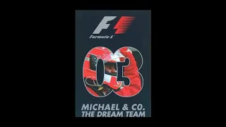 Gary Scargill, Peter Oldroyd - Mirage (OST F1 2003 Season Review)