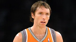 Steve Nash UNREAL Passing Clinic 2007 Playoffs R1G4 vs Lakers - 17 Pts, 23 Assists!