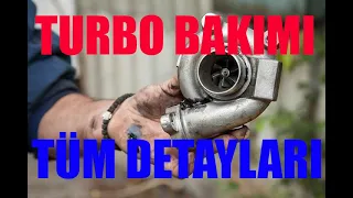 Turbo Bakımı Kaç KM'de Yapılır? Turbo Bakımı Nedir? Turbo Bakımı Nasıl Yapılır?