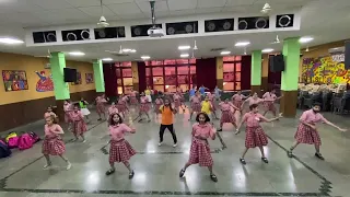 EARTH DAY DANCE