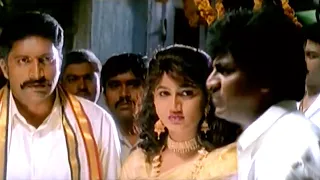 Shiva Rajkumar angry on Prakash Raj for brings his Lover Chintamani into temple