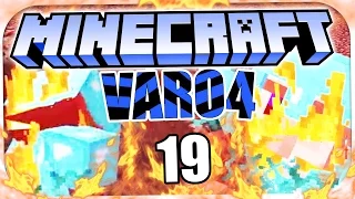 MINECRAFT: VARO 4 ☆ #19 - DAS ENDE EINER LANGEN REISE! - #KürbisTumor