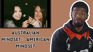 How My Life Has Changed Since I Moved From America to Australia | AMERICAN REACTS
