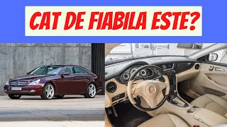 Probleme Mercedes Cls- Ce puncte slabe poate avea?