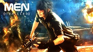 Final Fantasy 15 Episode Duscae Version 2.0 Trailer (Final Fantasy XV)