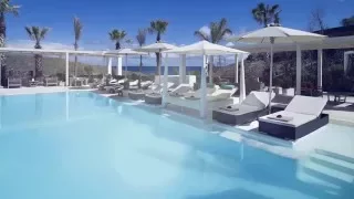 F-DESIGN Promo Video for Aurora Luxury Hotel & Spa | Santorini