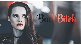 Cheryl Blossom II Bad Bitch