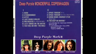 Deep Purple - 1975-03-20 Copenhagen - The Gypsy