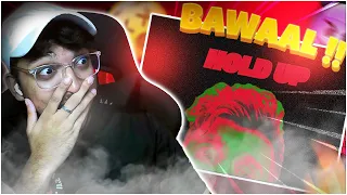 Karma - Hold Up Reaction Video · Sez on the Beat - JUNIOR REACTS
