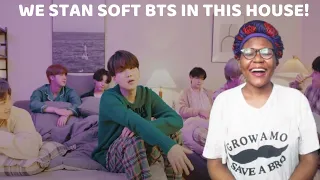 BTS - LIFE GOES ON OFFICIAL MV : ON MY PILLOW REACTION (STREAM BE FOR CLEAR SKIN)