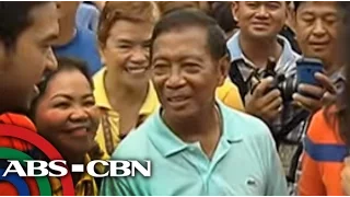 TV Patrol: VP Binay, pinakakasuhan ng plunder ng Blue Ribbon