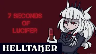 Seven seconds of Lucifer (helltaker)