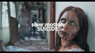 SLIZARD - Slow Motion Suicide (Official Video)