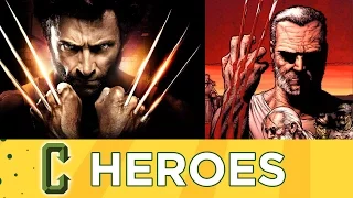 Collider Heroes - Now That Wolverine 3 Will Be Rated R: Will It Be Old Man Logan?
