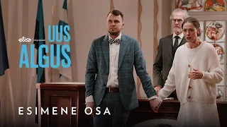 ''Uue alguse'' 2. hooaja 1. osa