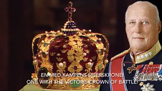 Norwegian Royalist Song - Kongekvadet